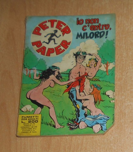 Elvipress serie peter - serie,