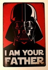 Targa star wars darth vader