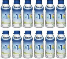 X12 HUMANA 1 LATTE PER LATTANTI LIQUIDO 470ML