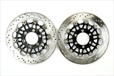 dischi anteriori originali Triumph Speed Triple 955 98 01