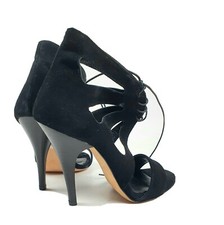 Decollete scarpe sandalo 36