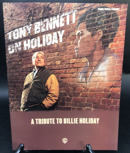 Tony bennett holiday - tony,