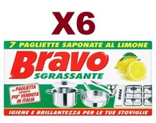 42 BRAVO PAGLIETTE SAPONATE AL