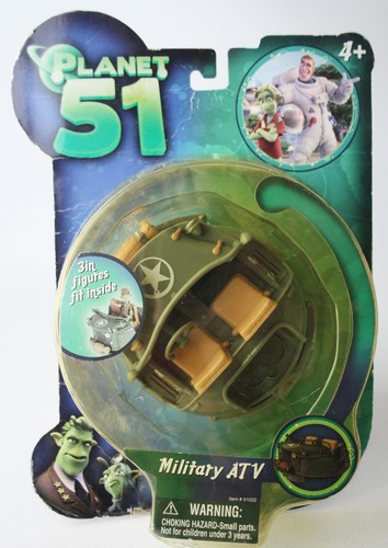 Raro 2009 planet militare - 51,