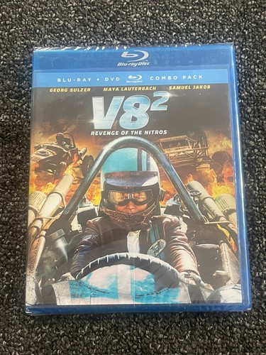 V82 revenge the nitros - v82:, of