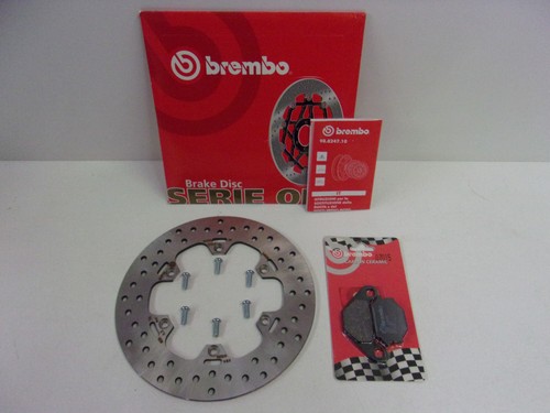 Disco freno posteriore - , brembo