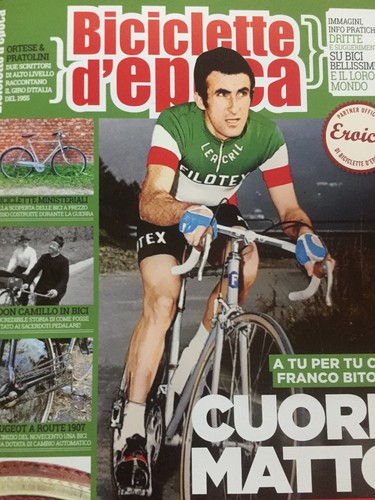 Biciclette epoca 2020 - biciclette, d’epoca