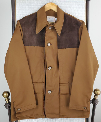 Cappotto giacca caccia - , uomo