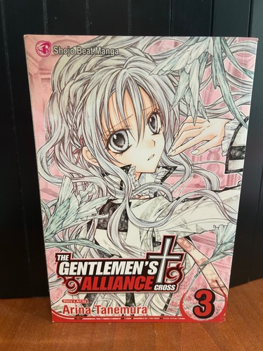 The gentlemen alliance cross - gentlemen's,