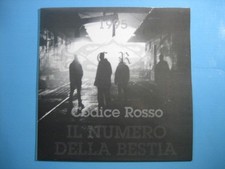 CODICE ROSSO "Il numero della