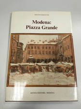 Libro Modena Piazza Grande