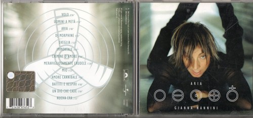 Gianna nannini aria fuori - gianna,