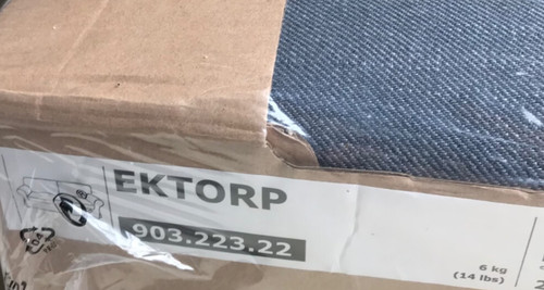 Copridivano posti ikea - 2,