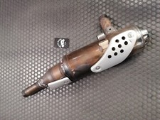 Scarico Marmitta Sx  Originale BMW F 650 Gs 00-03 Pz