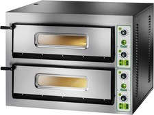 FORNO ELETTRICO PIZZA 2 CAMERE