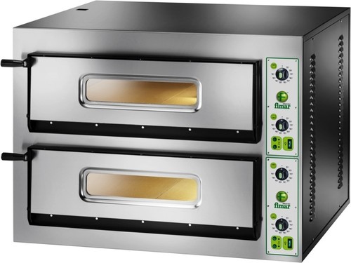 Forno elettrico pizza camere - pizza, 2