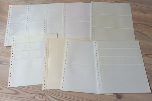 Fogli lindner omnia in - 10,