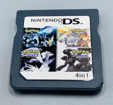 Edizione Eventi e Shiny Pokémon Bianca + Nera + Bianca 2 + Nera 2 Nintendo DS