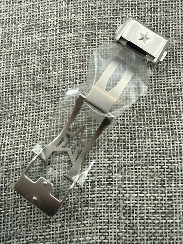 Zenith 18mm chiusura per - 18mm,