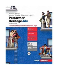 Performer heritage ediz blu - heritage., ediz.