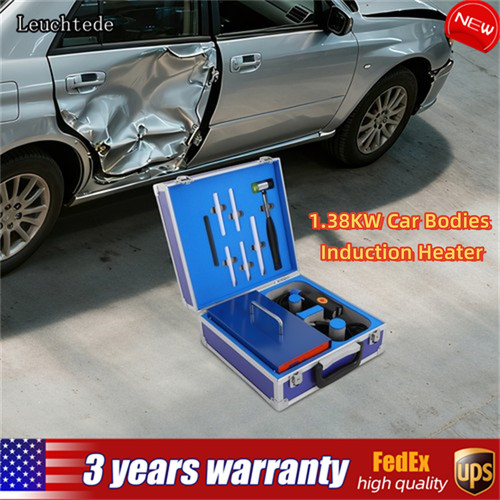 Metal car body dent repair - car,