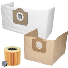 Staubsaugerbeutel +/- Filter