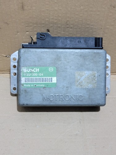 Centralina motronic alfa romeo - centralina,
