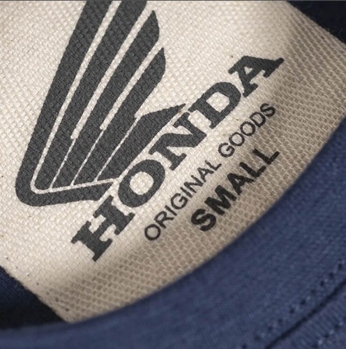Honda cbr blue shirt maniche - cbr, t-shirt