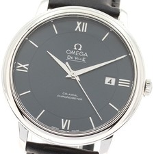 Omega De Ville Prestige
