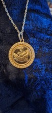 Collana con monete Kiribati