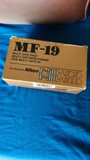 Nikon F-301/F-501  MF-19 multi