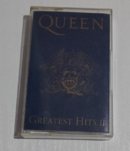 Queen greatest hits - queen, ii