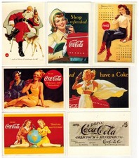 The World of Coca Cola Lotto 79 Figurine Stickers Panini 1985