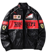 Ferrari premium bomber - premium, f1