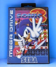 Sonic The Hedgehog 3 - Gioco