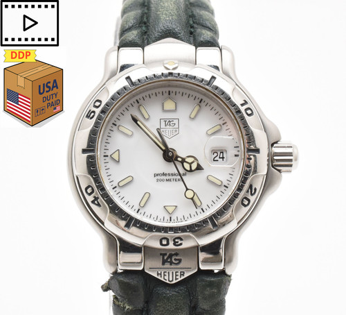 Quasi nuovo tag heuer - tag,