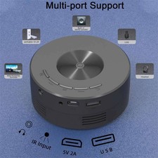 Mini Proiettore LED 1080P HD