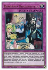 Riordino Dragonzella - Ultra Rara - BLMM-IT069 - Italiano - Near Mint