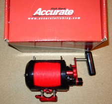 Mulinello pesca accurate 50 - mulinello,