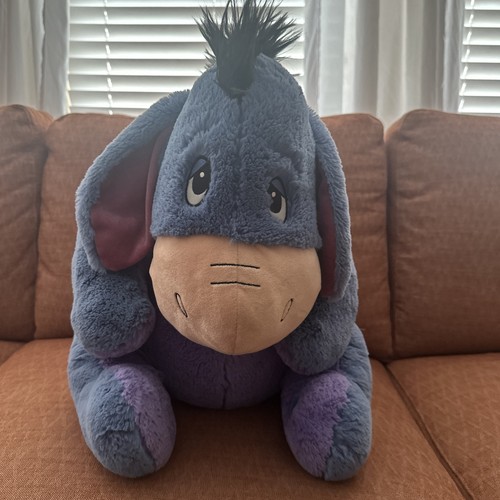 Peluche disney store eeyore - disney,