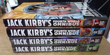 JACK KIRBY IL QUARTO MONDO