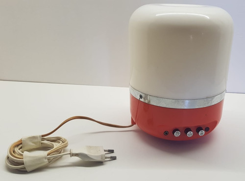 Radio lampada europhon - lampada, design