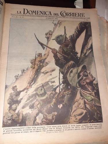 Domenica del corriere 13 - domenica,