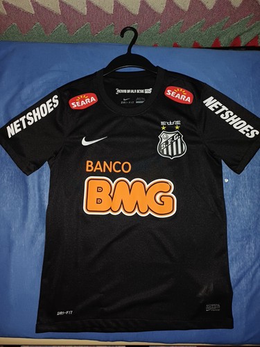 Maglia calcio santos - maglia,