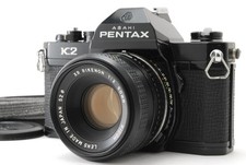 [QUASI NUOVO] Pentax K2
