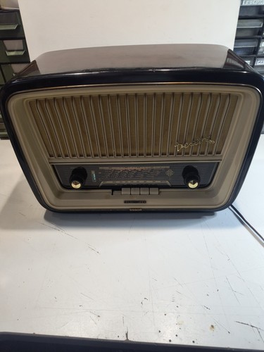 Radio valvolare epoca - valvolare, d'epoca