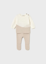 COMPLETO MAGLIONE GHETTINA