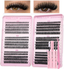 Kit Di Extension per Ciglia