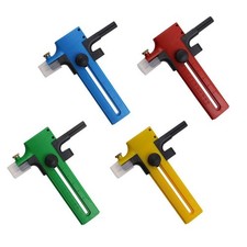 Taglierina circolare con manico a cricchetto multiuso per artigianato tessuto e