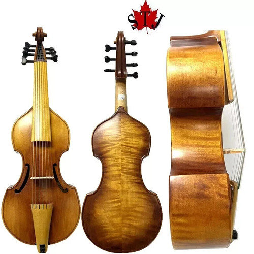 Copy old string instrument - ,, 7